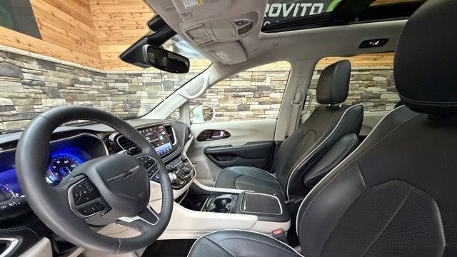 2022 Chrysler Pacifica Limited