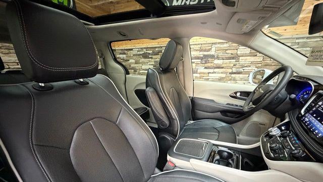 2022 Chrysler Pacifica Limited