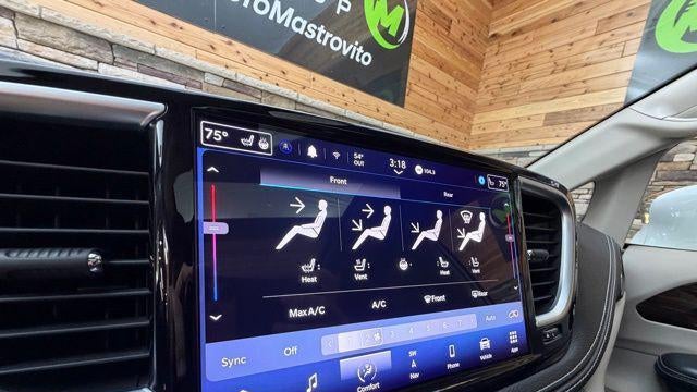 2022 Chrysler Pacifica Limited