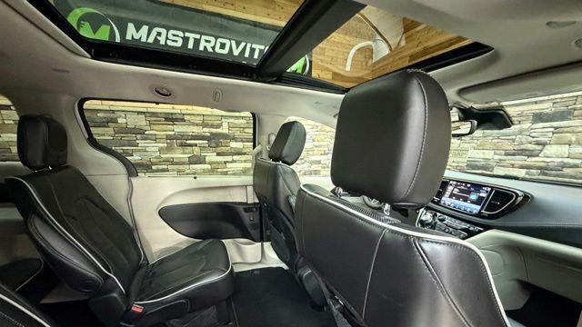 2022 Chrysler Pacifica Limited