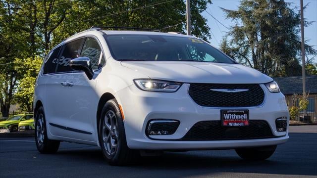 2023 Chrysler Pacifica Limited