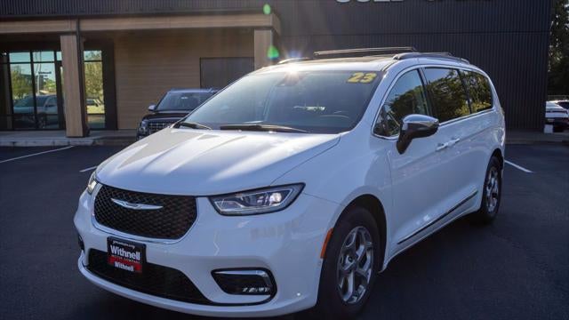2023 Chrysler Pacifica Limited