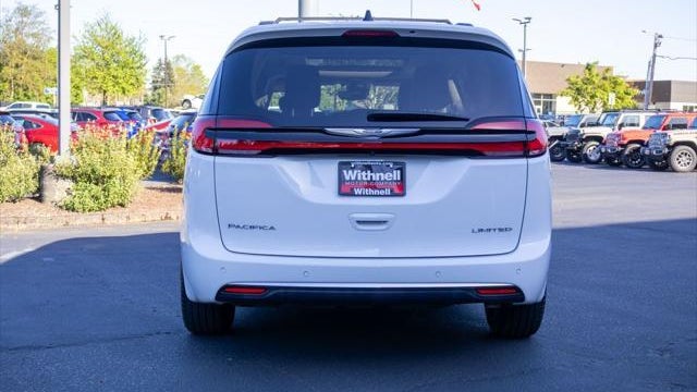 2023 Chrysler Pacifica Limited