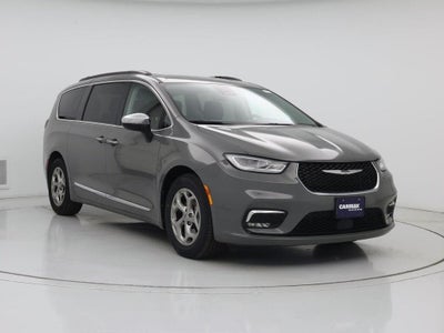 2023 Chrysler Pacifica Limited 4DR Mini-Van
