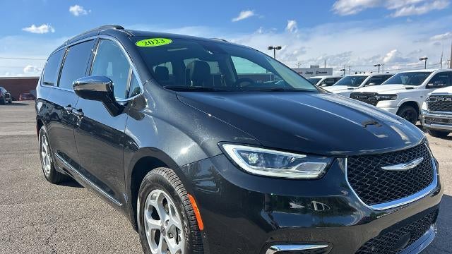 2023 Chrysler Pacifica Limited