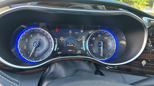 2023 Chrysler Pacifica Limited
