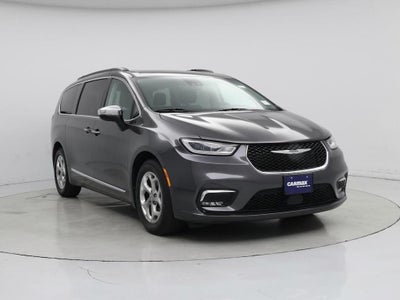 2023 Chrysler Pacifica Limited 4DR Mini-Van
