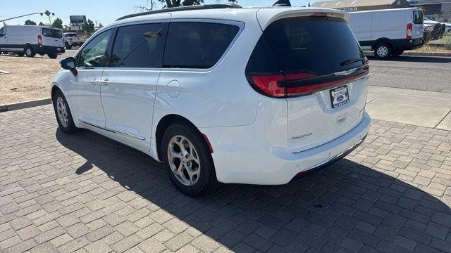 2023 Chrysler Pacifica Limited