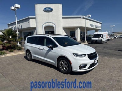 2023 Chrysler Pacifica Limited 4DR Mini-Van