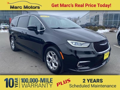 Photo of a 2024 Chrysler Pacifica Limited 4DR Mini-Van for sale