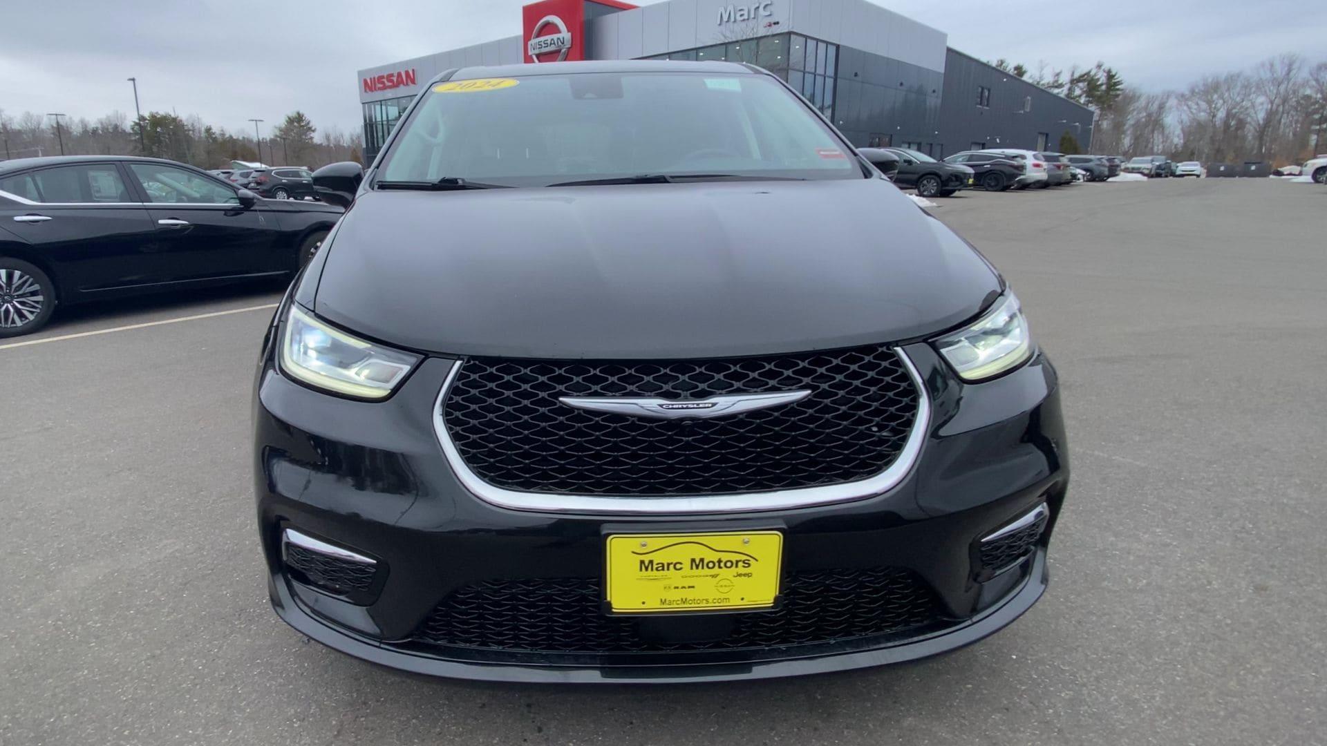 2024 Chrysler Pacifica Limited