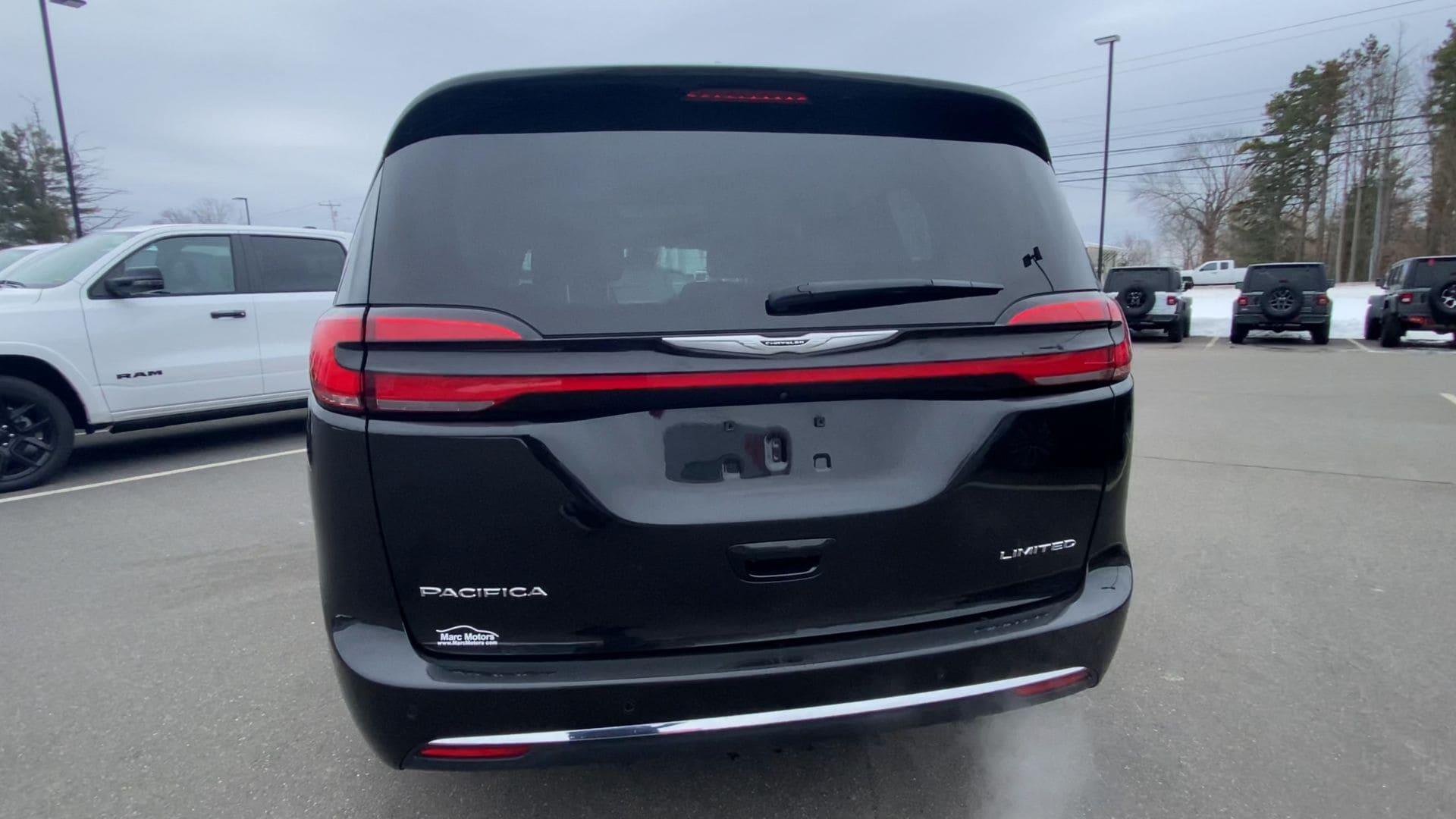 2024 Chrysler Pacifica Limited