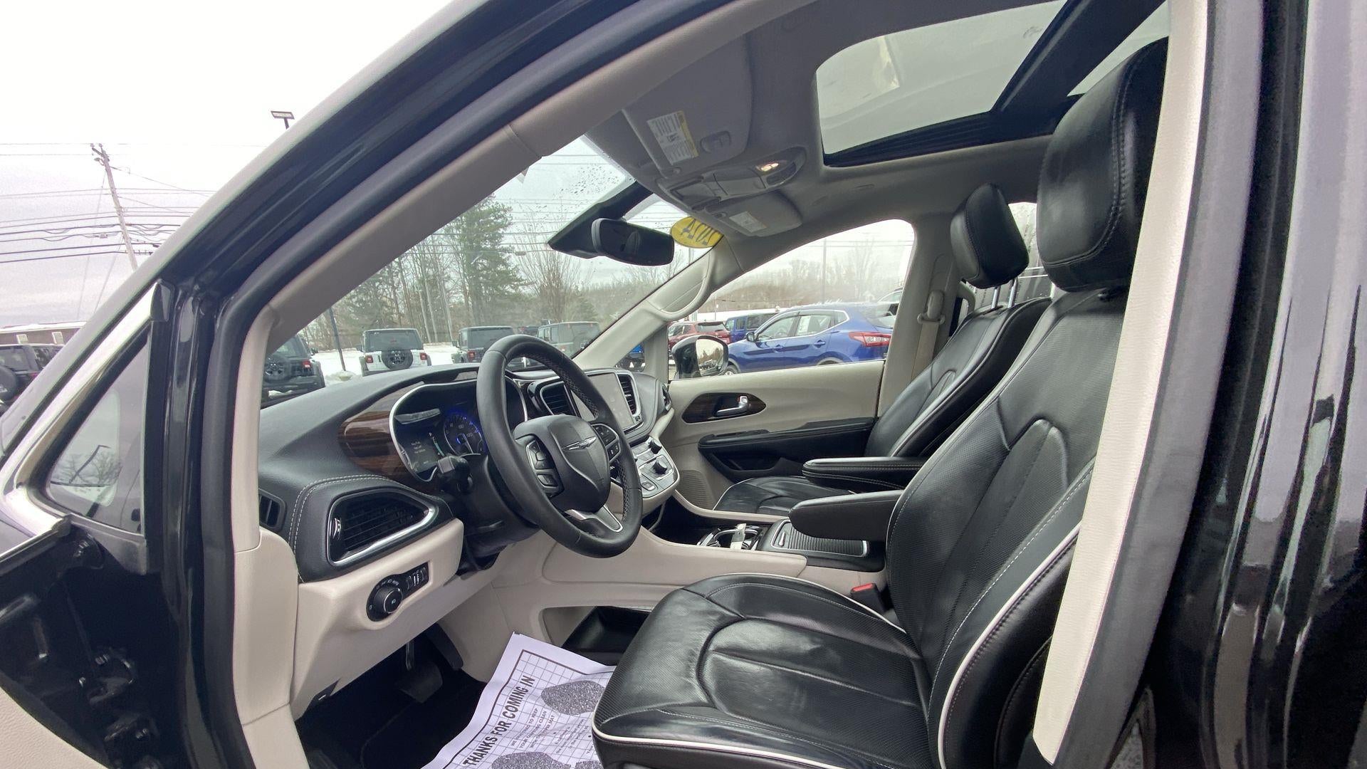 2024 Chrysler Pacifica Limited