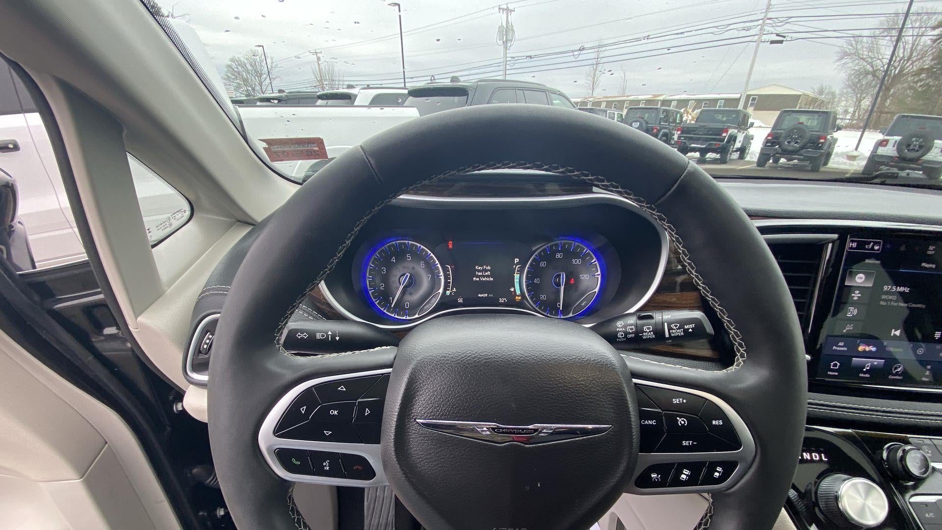 2024 Chrysler Pacifica Limited