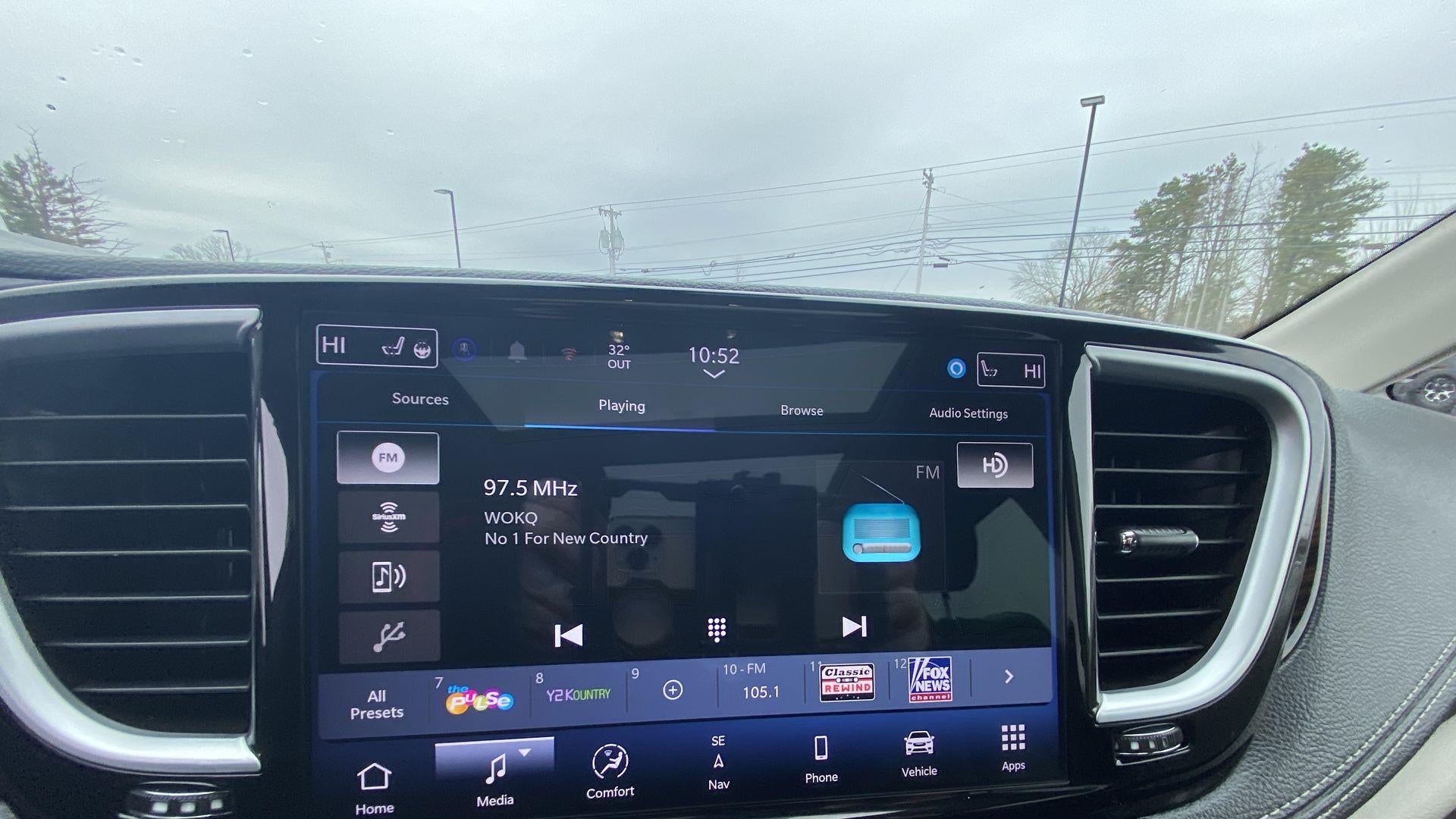 2024 Chrysler Pacifica Limited