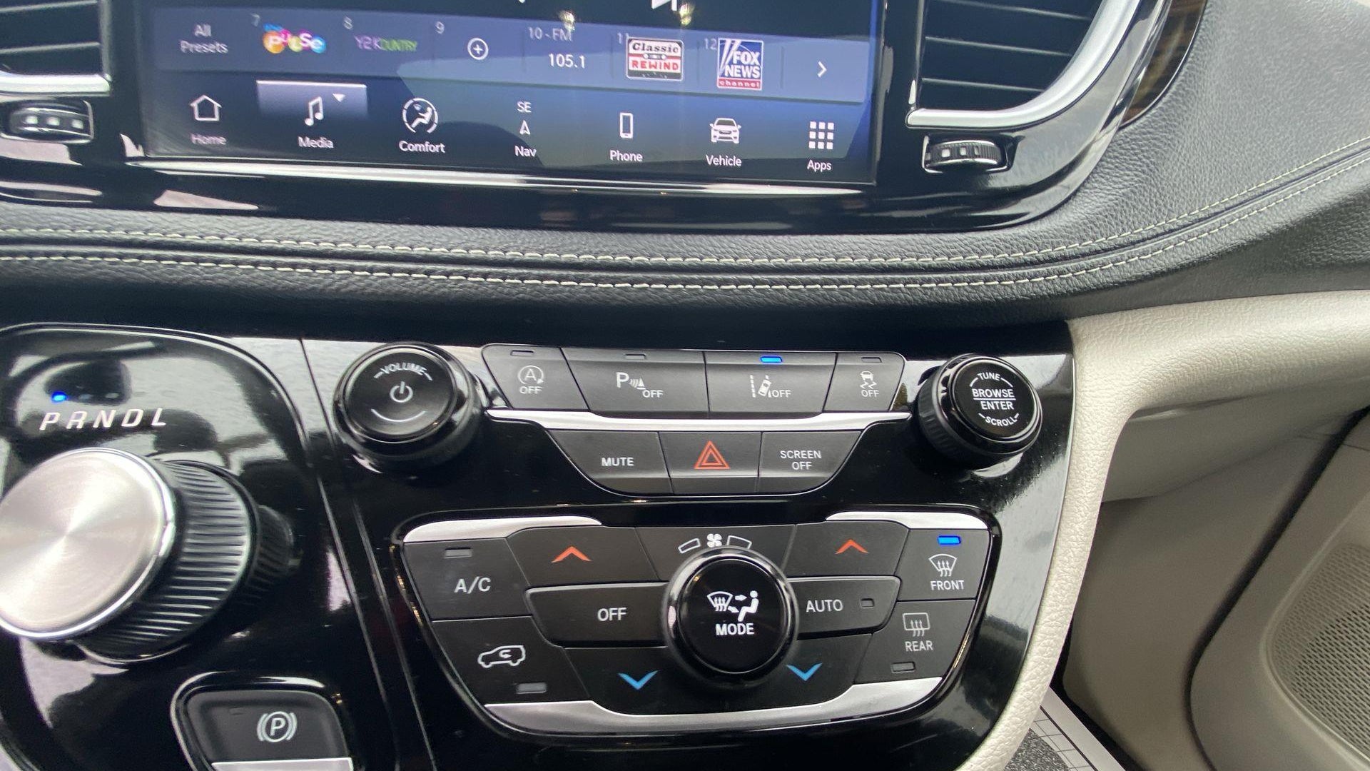 2024 Chrysler Pacifica Limited