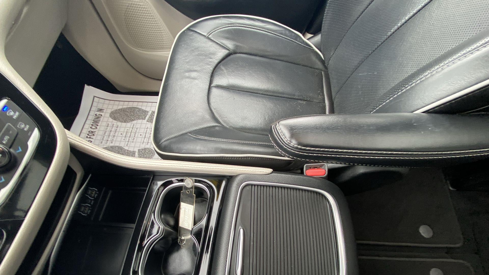 2024 Chrysler Pacifica Limited