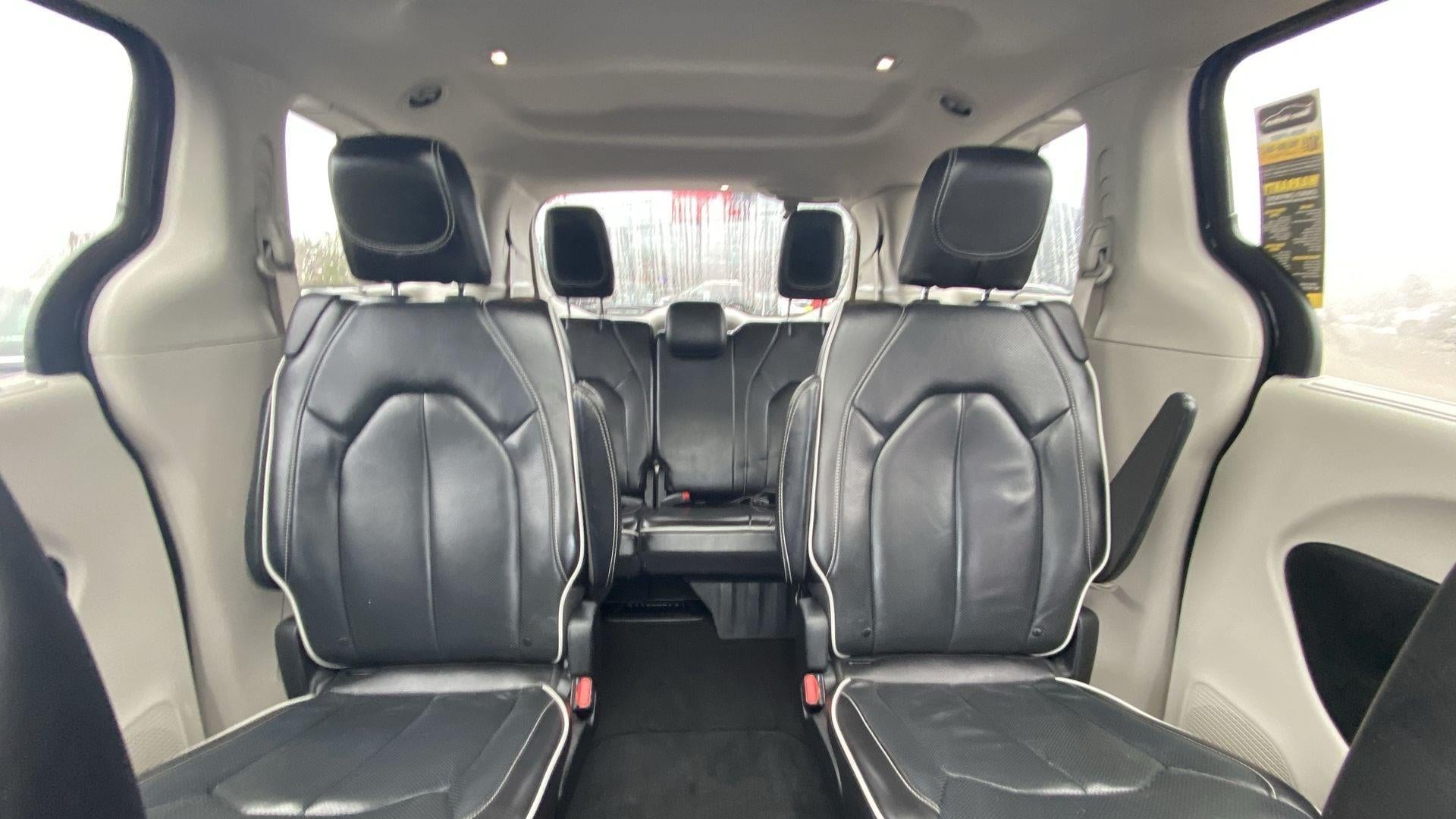 2024 Chrysler Pacifica Limited