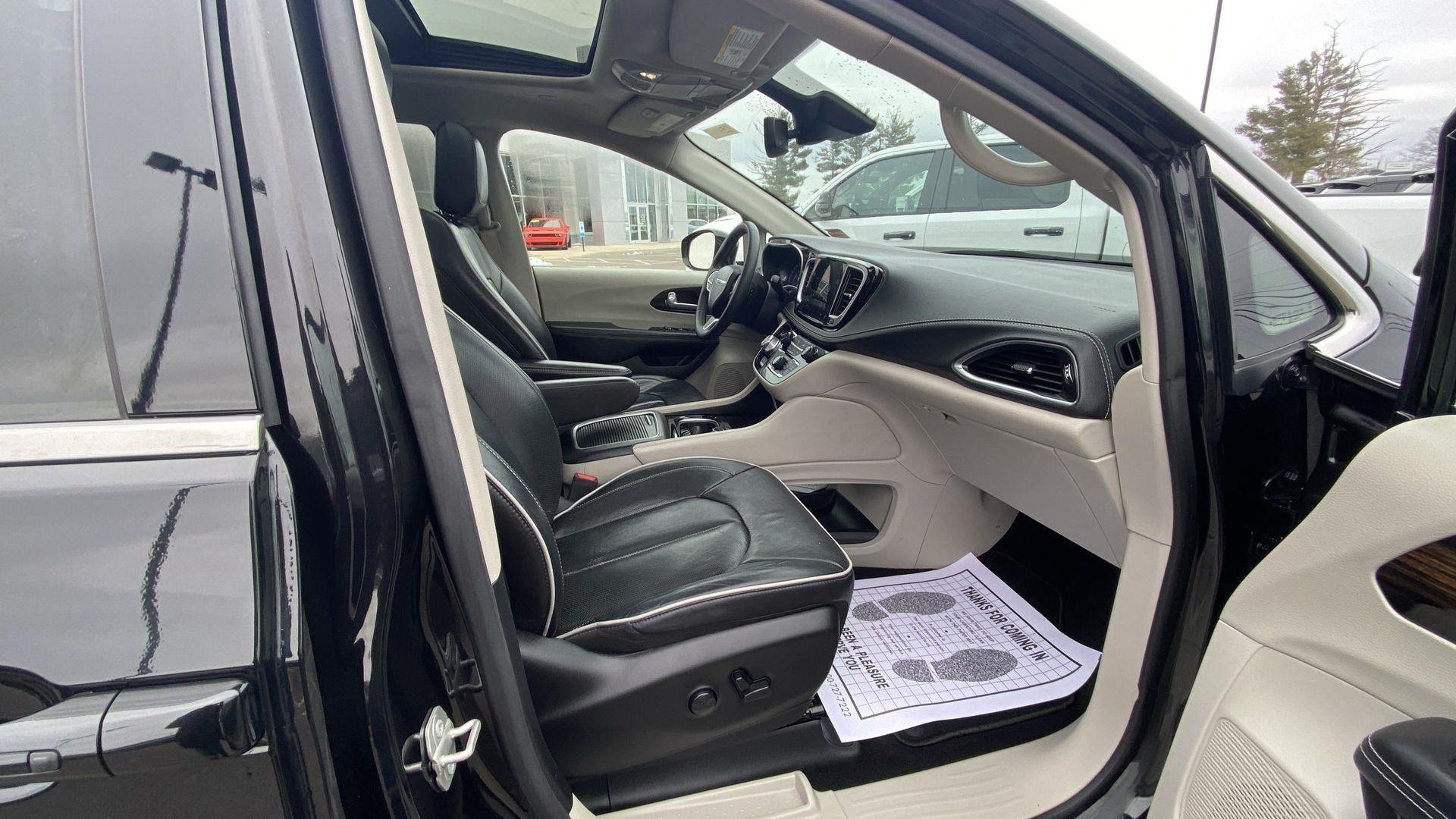 2024 Chrysler Pacifica Limited