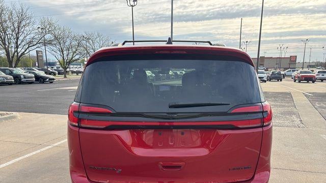 2025 Chrysler Pacifica Limited