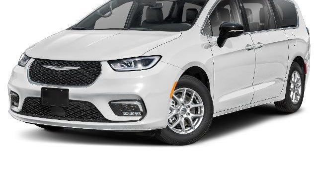 Preowned 2025 Chrysler Pacifica Limited for Sale