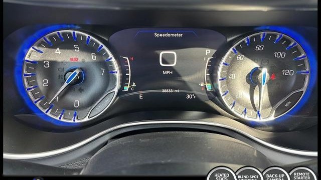 2025 Chrysler Pacifica Limited