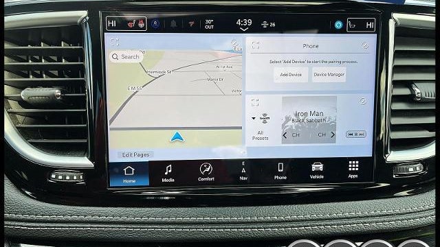 2025 Chrysler Pacifica Limited
