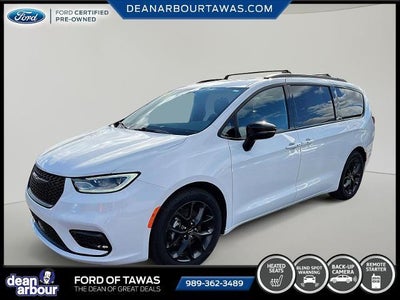 2025 Chrysler Pacifica Limited 4DR Mini-Van