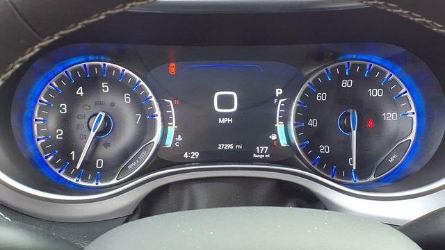 2025 Chrysler Pacifica Limited