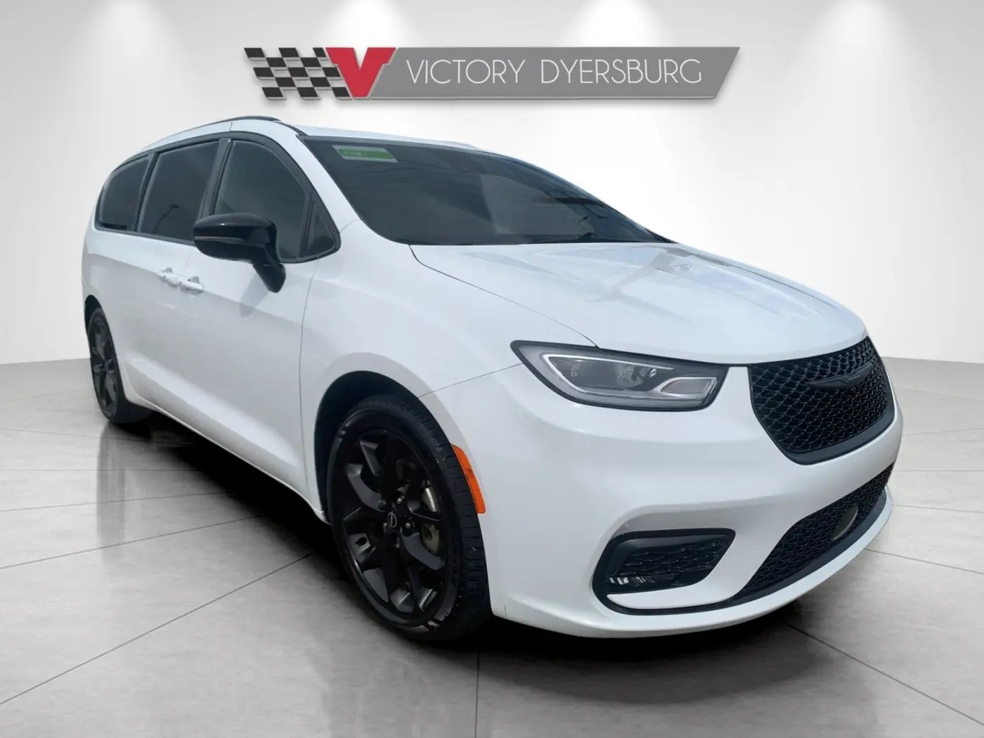 2025 Chrysler Pacifica