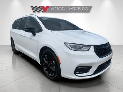2025 Chrysler Pacifica Limited 4DR Mini-Van