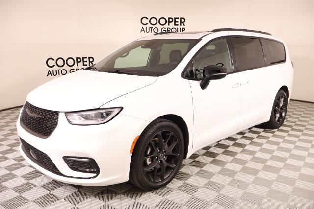 2025 Chrysler Pacifica - $27,709