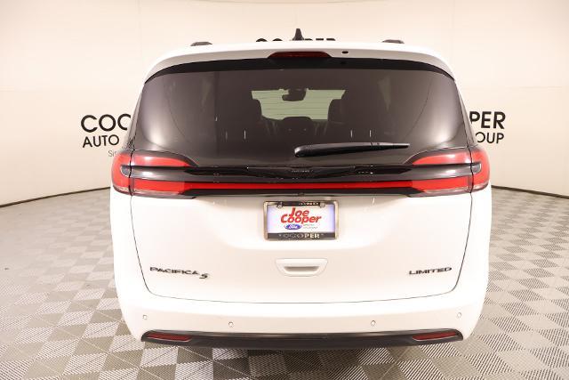 2025 Chrysler Pacifica - $27,709