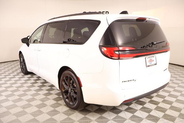 2025 Chrysler Pacifica - $27,709