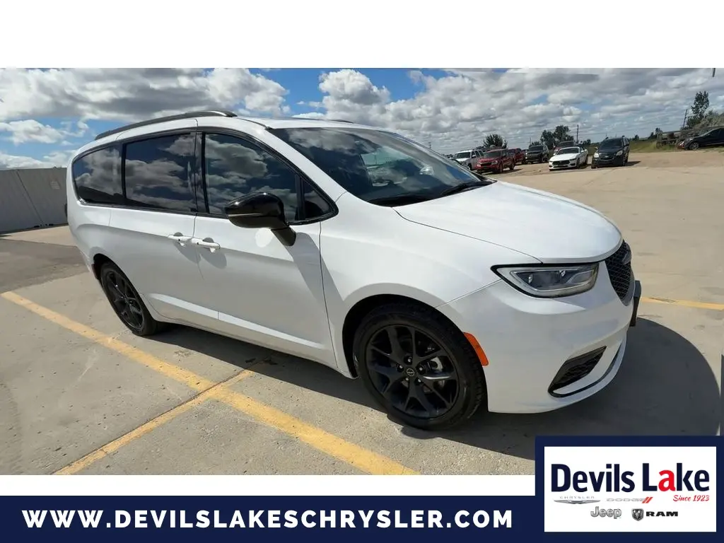 2026 Chrysler Pacifica - $35,994