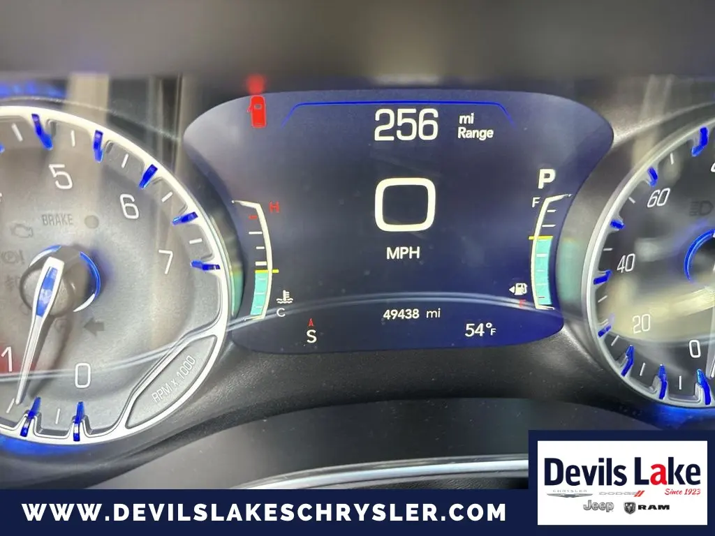 2026 Chrysler Pacifica - $35,994