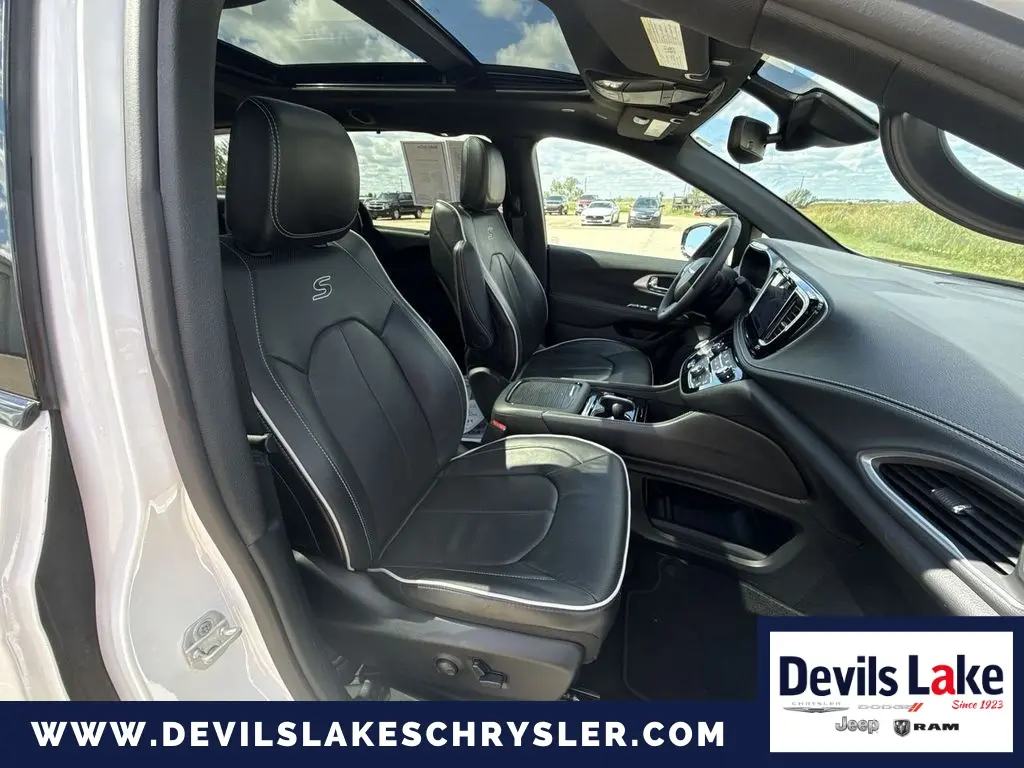 2026 Chrysler Pacifica - $35,994