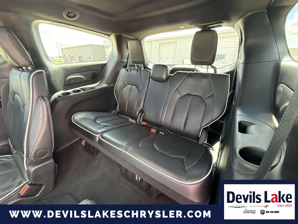 2026 Chrysler Pacifica - $35,994