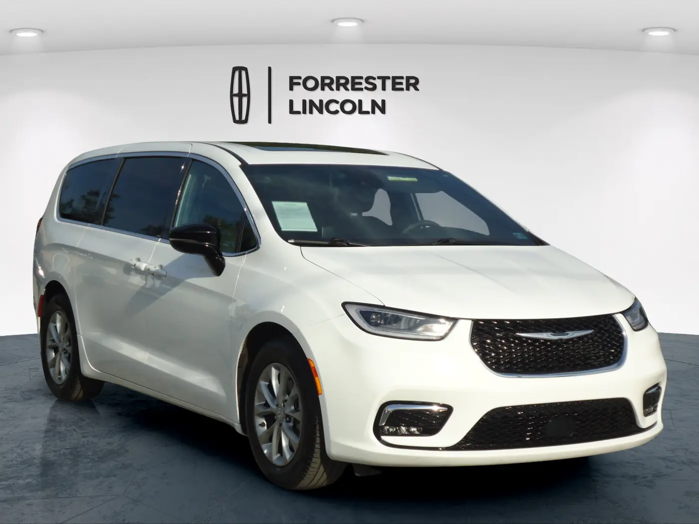 2026 Chrysler Pacifica