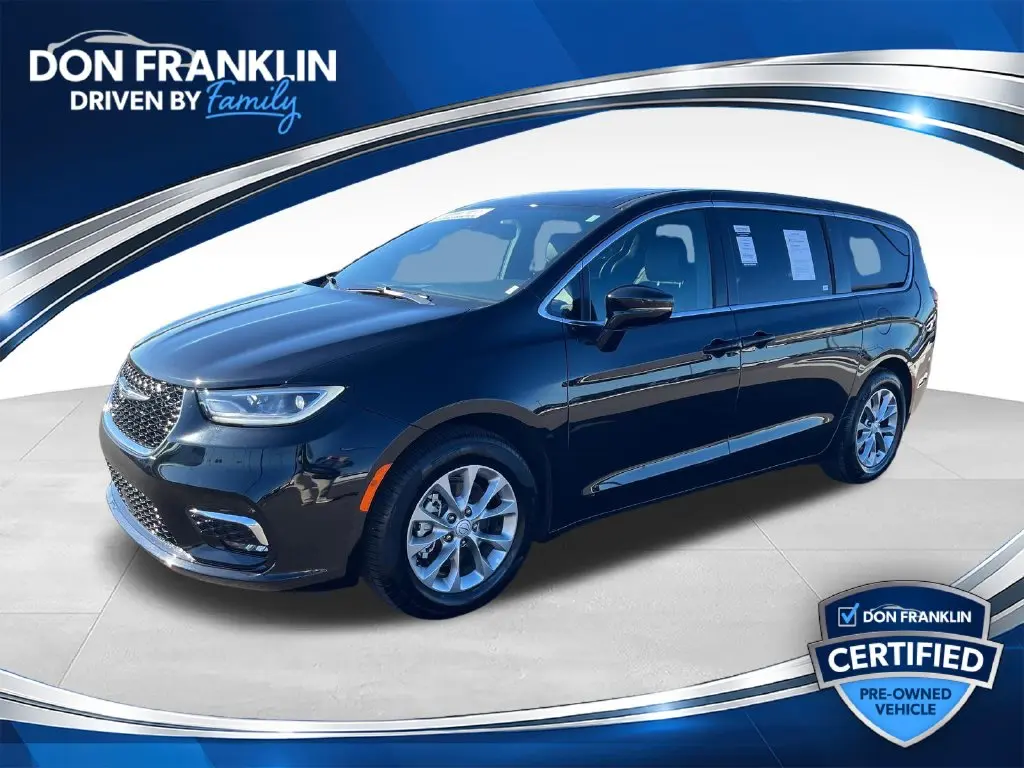 2026 Chrysler Pacifica - $38,975