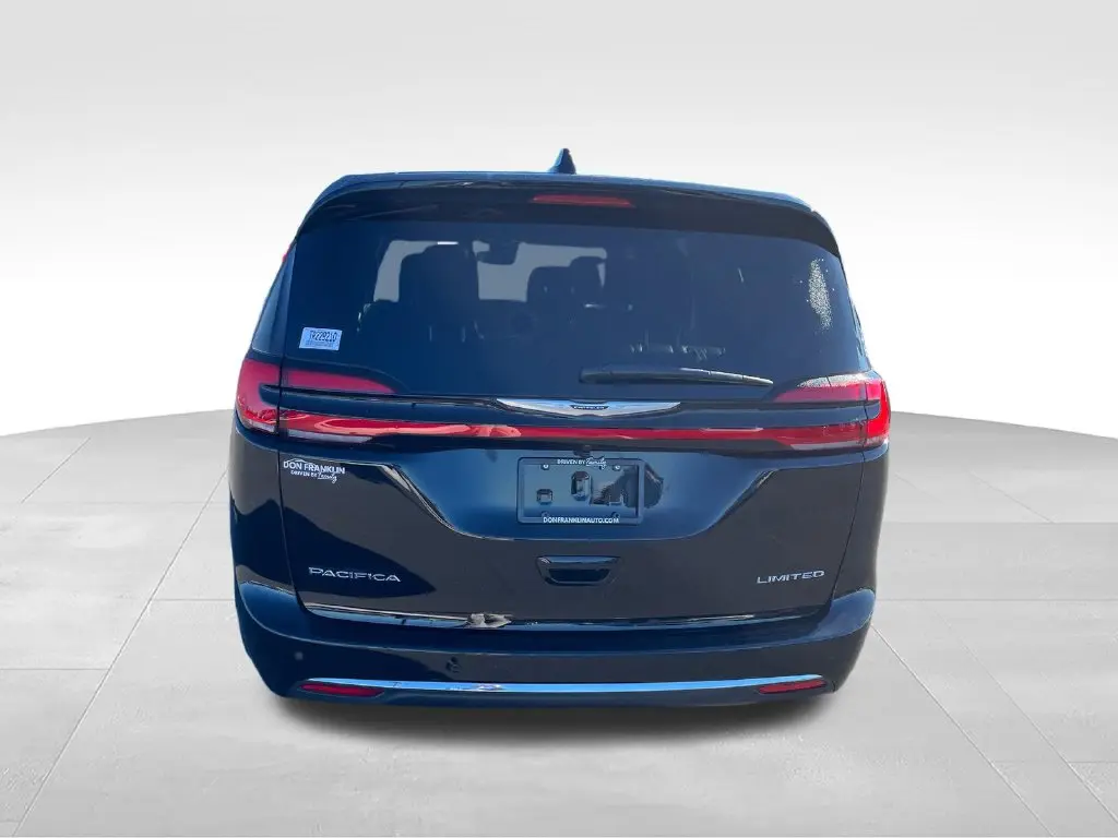 2026 Chrysler Pacifica - $38,975