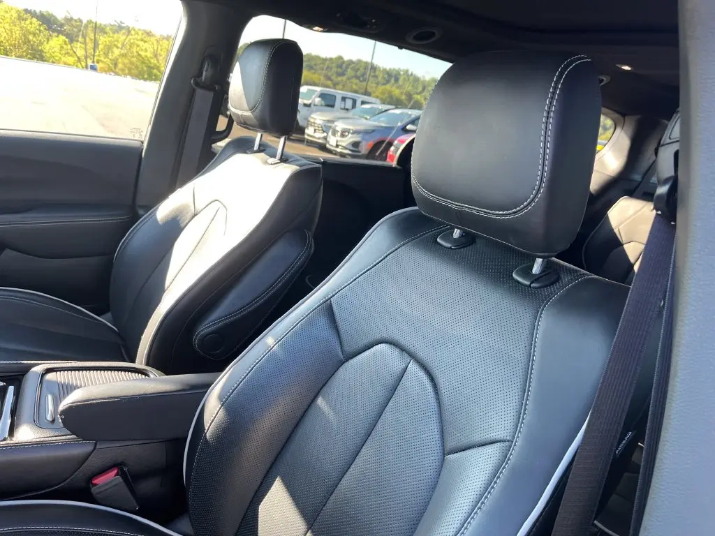 2026 Chrysler Pacifica - $38,975