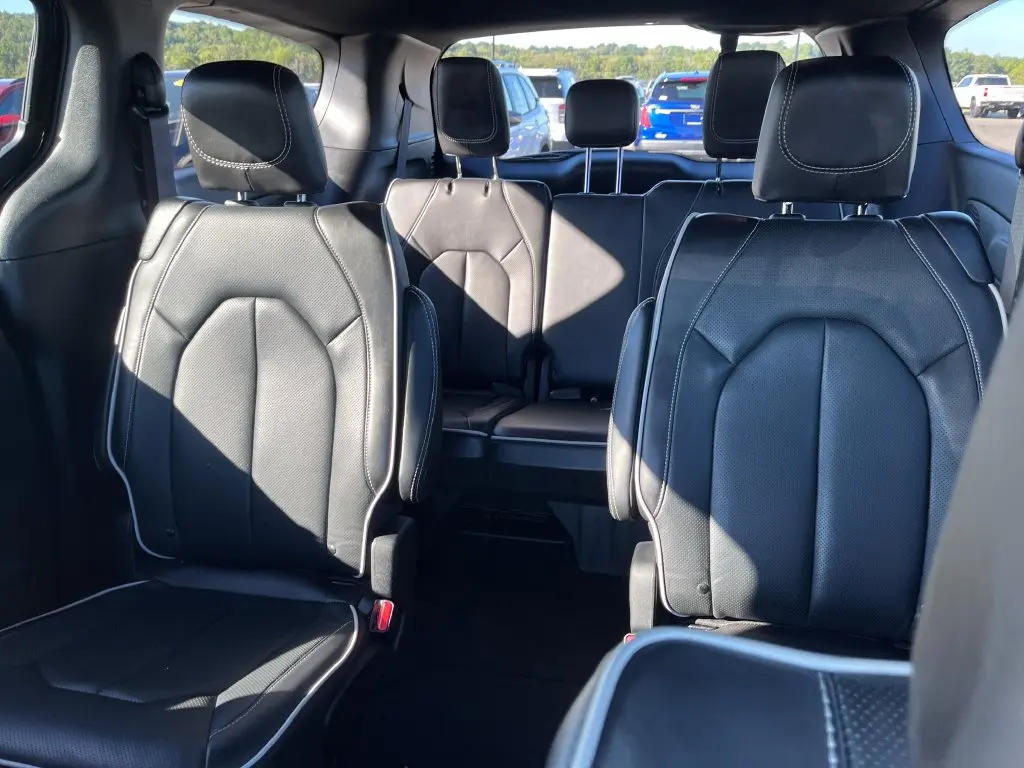 2026 Chrysler Pacifica - $38,975