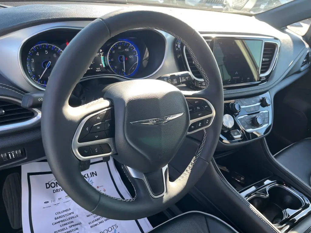 2026 Chrysler Pacifica - $38,975