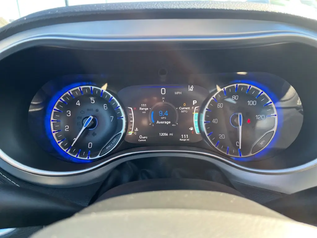 2026 Chrysler Pacifica - $38,975