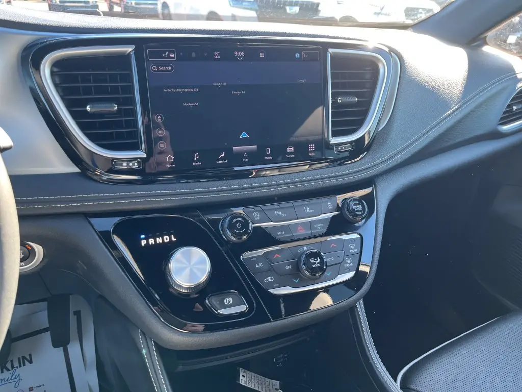 2026 Chrysler Pacifica - $38,975