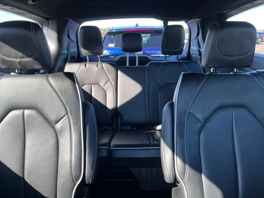 2026 Chrysler Pacifica - $38,975