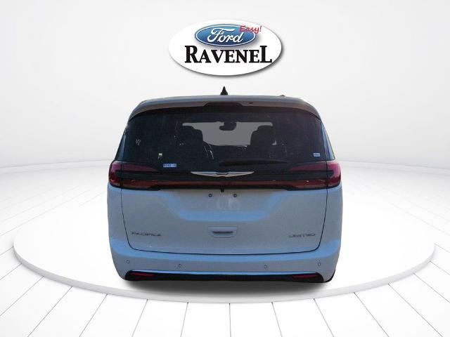 2026 Chrysler Pacifica - $36,254