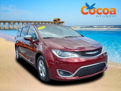 2017 Chrysler Pacifica Limited 4DR Mini-Van
