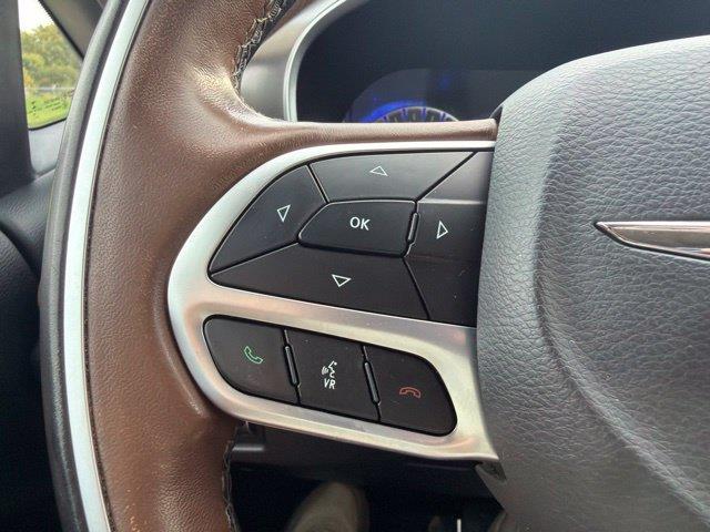 2017 Chrysler Pacifica - $14,504